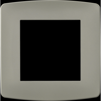  PLAQUE TAUPE 1 POSTE 