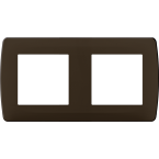  PLAQUE CHOCOLAT 2 POSTES 