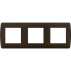  PLAQUE CHOCOLAT 3 POSTES 