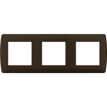  PLAQUE CHOCOLAT 3 POSTES 