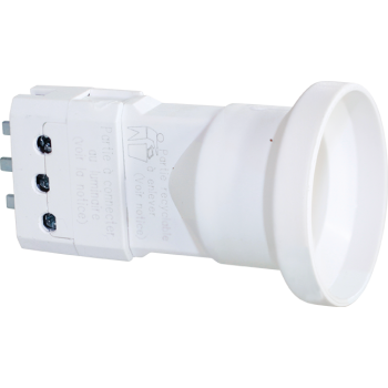  FICHE DCL DOUILLE E27 COMBINEE 