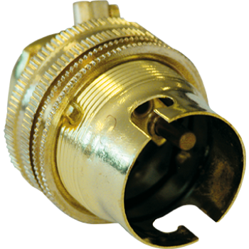  DOUILLE B22 AC. LAIT.DBLEB 