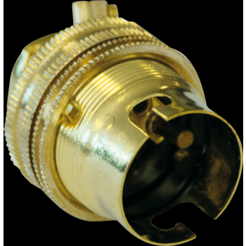  DOUILLE B22 AC. LAIT.DBLEB 