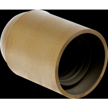  DOUILLE E 27 SPLE BAGUE OR 