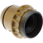  DOUILLE E 27 DOUBLE BAGUE OR 