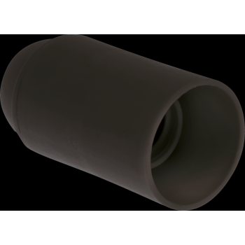  DOUILLE E14 SPLE BAGUE NOIRE 