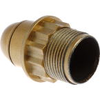  DOUILLE E14 DBLE BAGUE OR 