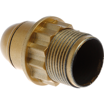  DOUILLE E14 DBLE BAGUE OR 