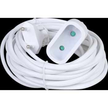  PROL.6A 2X0,75 3M BLC 