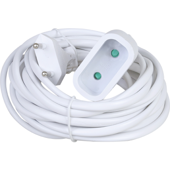  PROL.6A 2X0,75 5M BLC 