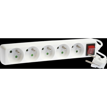  BLOC5PR.2P+T BLANC  INTER. 4M 