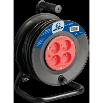  ENROUL.3G1,5 25M NOIR 