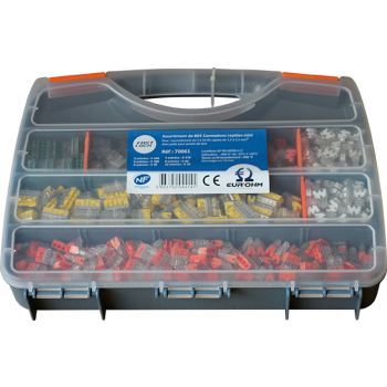  MALLETTE DE 805 CXIONS RAP 