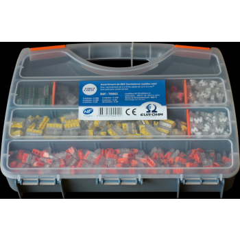  MALLETTE DE 805 CXIONS RAP 