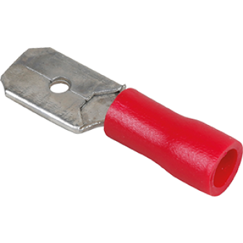  COSSE MALE 6,35MM 0,5A1,5 R 