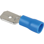  COSSE MALE 6MM 1,5A2,5B 