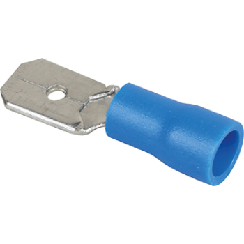  COSSE MALE 6MM 1,5A2,5B 