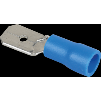  COSSE MALE 6MM 1,5A2,5B 