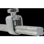  PIQUET TERRE 1 M GALVA 