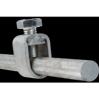  PIQUET TERRE ROND 1M GALVA 