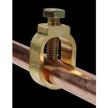  PIQUET TERRE 1M CUIVRE 125UM 