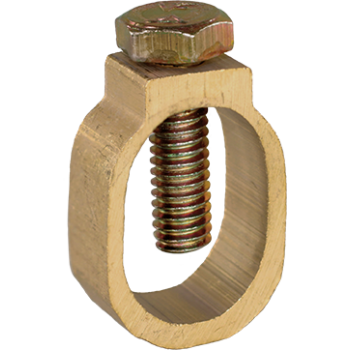  BRIDE PIQUET DE TERRE CUIVRE 