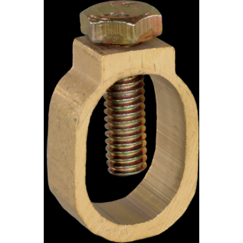  BRIDE PIQUET DE TERRE CUIVRE 