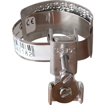  COLLIER EQUIPOTENTIALITE 12CM 