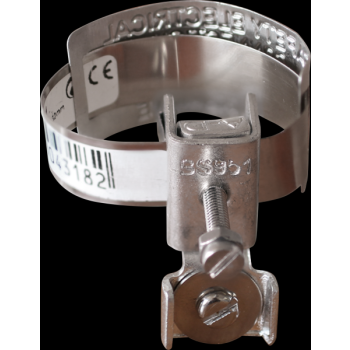  COLLIER EQUIPOTENTIALITE 12CM 