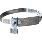  COLLIER EQUIPOTENTIALITE 42CM 