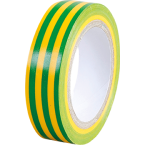  RUBAN VERT/JAUNE 15X10 