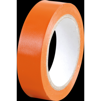  RUBAN ISOLANT ORANGE 15X10 