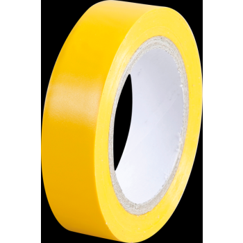  RUBAN ISOLANT JAUNE 15X10 