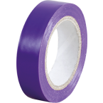  RUBAN ISOLANT PURPLE 15X10 