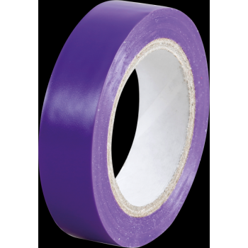  RUBAN ISOLANT PURPLE 15X10 