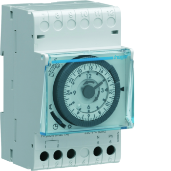  Prog mod analog. FP 1Z 24h 3M 