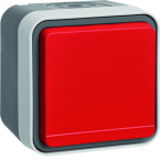  cubyko PC Schuko saillie rouge 