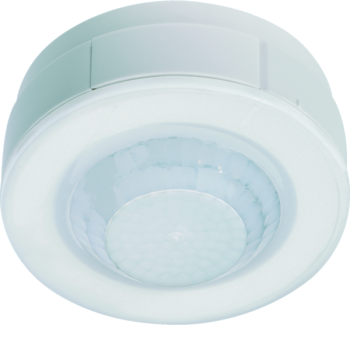  D�tect plaf saillie 360 blanc 