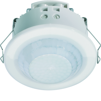  D�tect plaf semi-enc 360 blanc 