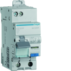  DD 1P+N 4,5kA C-25A 30mA F BD 