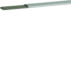  Goulotte sol PVC 12x50 Alu 