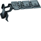  Agrafe s�cable Goulot c�bl BA7 