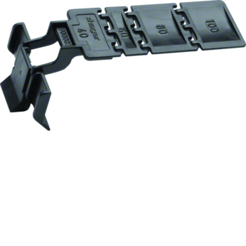  Agrafe s�cable Goulot c�bl BA7 