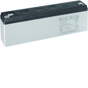  Batterie sir�ne ext�rieure 2AH 