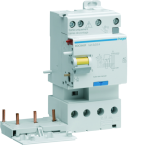  Bloc dif 2xsort.3P+N 40A 30mA 