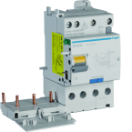  Bloc diff DS 3P+N 25A 30mA F 