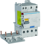  Bloc diff DS 3P+N 40A 30mA F 