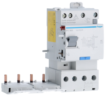  BD 2xsort.4P 63A 300mA AC 