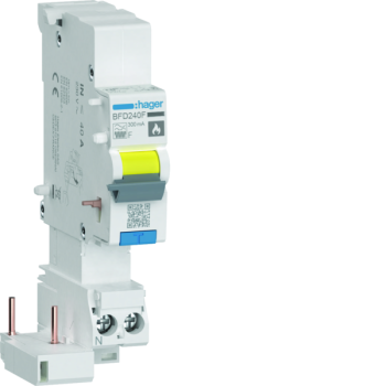  Bloc dif AFD 1P+N 40A 300mA F 