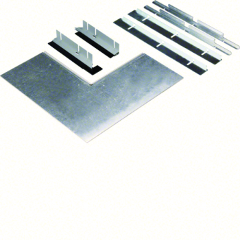  Couvercle LED angle passe-c�b. 